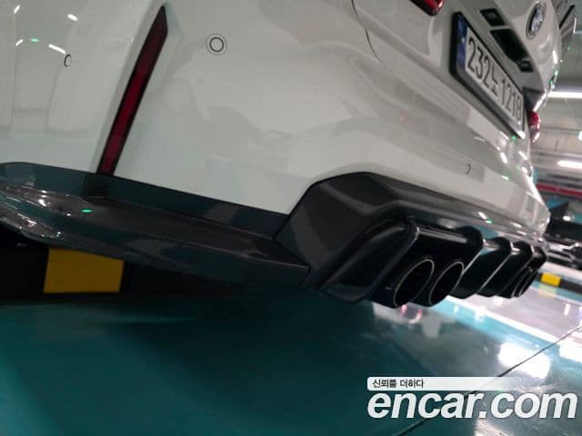 BMW M3 (G80) M3 седан Competition M xDrive, 2024 15