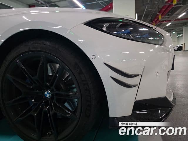 BMW M3 (G80) M3 седан Competition M xDrive, 2024 19