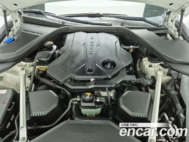 Genesis G80 (RG3) бензин 3.5 турбо AWD, 2021 все фото