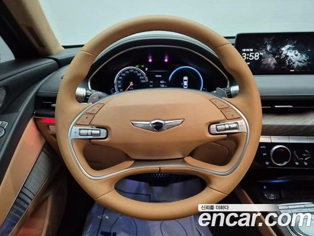 Genesis G80 (RG3) бензин 3.5 турбо AWD, 2021 7