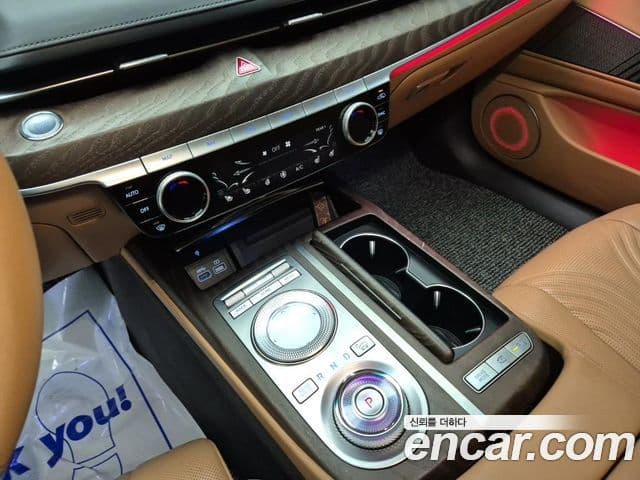 Genesis G80 (RG3) бензин 3.5 турбо AWD, 2021 9