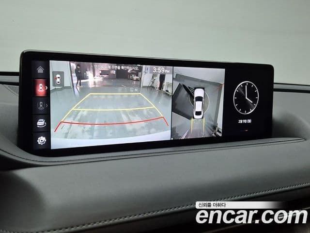 Genesis G80 (RG3) бензин 3.5 турбо AWD, 2021 10