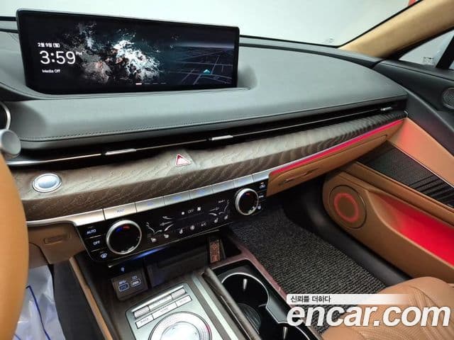 Genesis G80 (RG3) бензин 3.5 турбо AWD, 2021 12