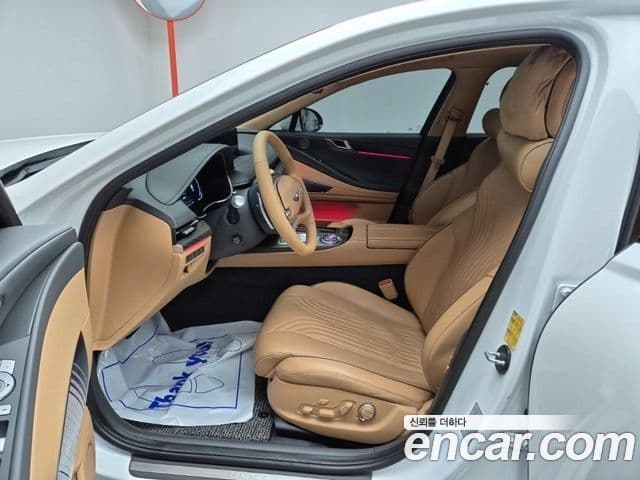 Genesis G80 (RG3) бензин 3.5 турбо AWD, 2021 13