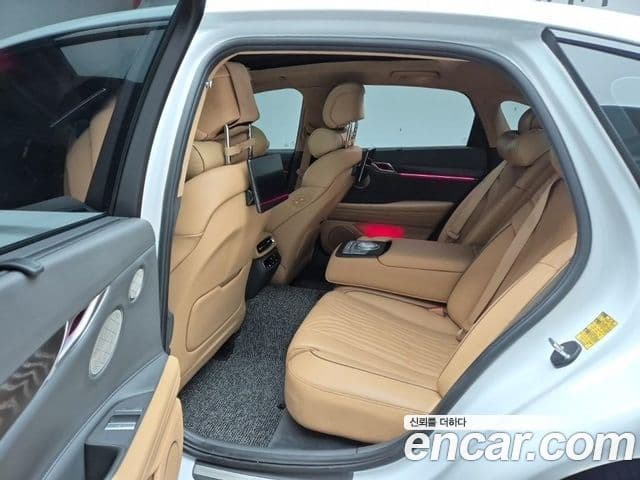 Genesis G80 (RG3) бензин 3.5 турбо AWD, 2021 14