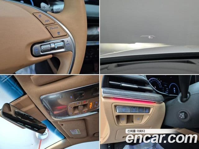 Genesis G80 (RG3) бензин 3.5 турбо AWD, 2021 16