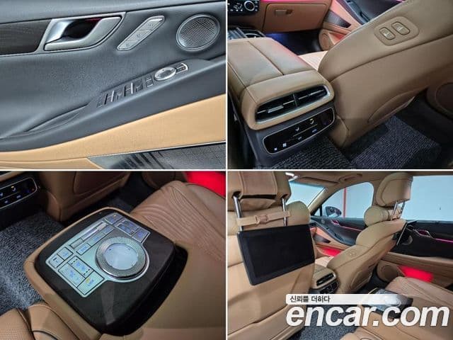 Genesis G80 (RG3) бензин 3.5 турбо AWD, 2021 17