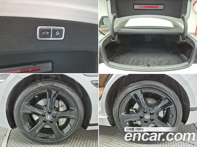 Genesis G80 (RG3) бензин 3.5 турбо AWD, 2021 18