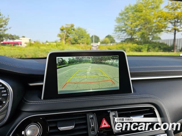 Genesis G70 Advanced, 2020 6