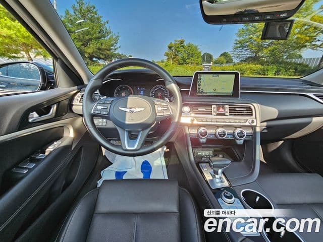 Genesis G70 Advanced, 2020 7