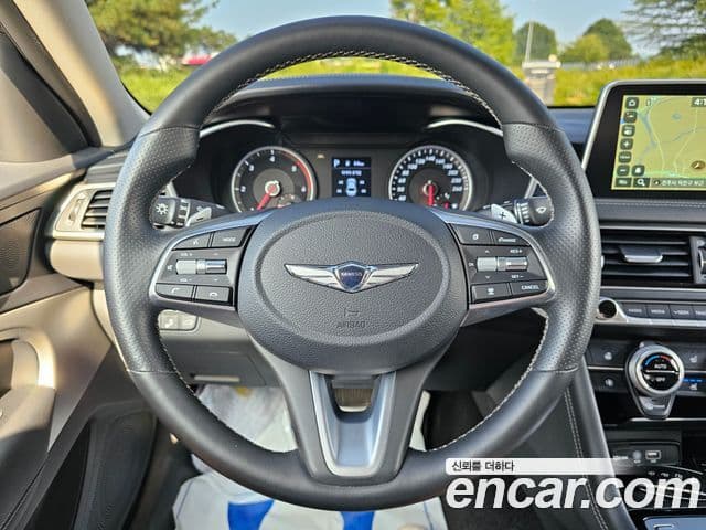 Genesis G70 Advanced, 2020 8