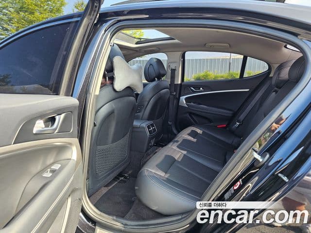 Genesis G70 Advanced, 2020 10