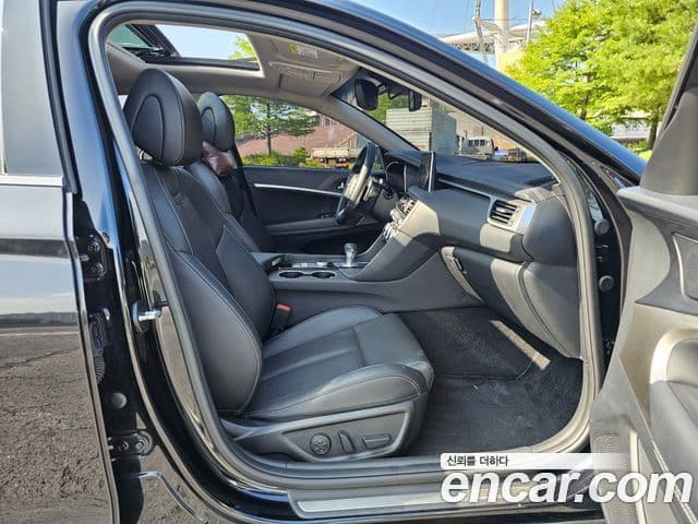 Genesis G70 Advanced, 2020 12