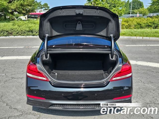 Genesis G70 Advanced, 2020 17