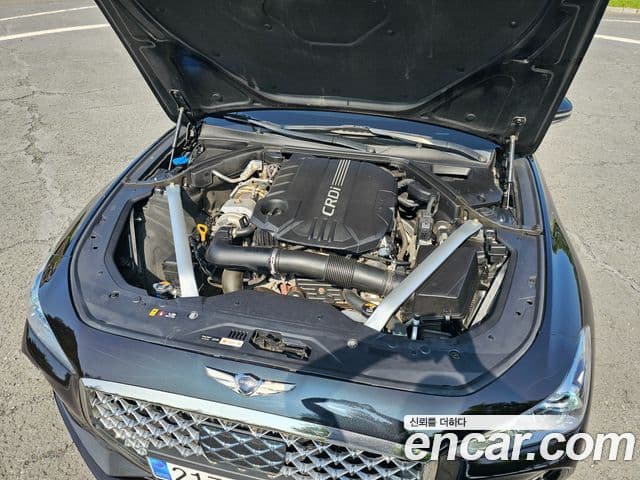 Genesis G70 Advanced, 2020 19