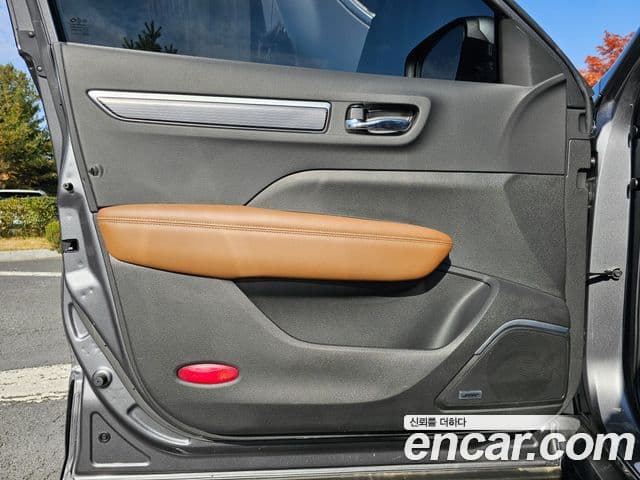 Renault Korea(Samsung) The / новый New QM6 2.0 GDe RE Signature 2WD, 2021 14