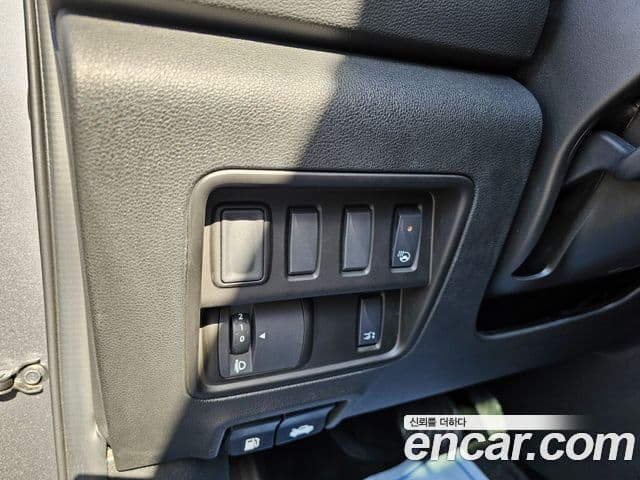 Renault Korea(Samsung) The / новый New QM6 2.0 GDe RE Signature 2WD, 2021 15