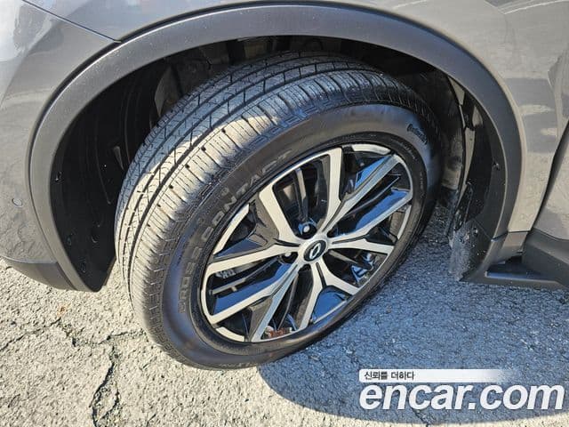 Renault Korea(Samsung) The / новый New QM6 2.0 GDe RE Signature 2WD, 2021 20