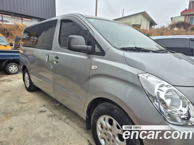 Hyundai Grand Starex 11인승 универсал Premium Leisure Pack, 2014 1