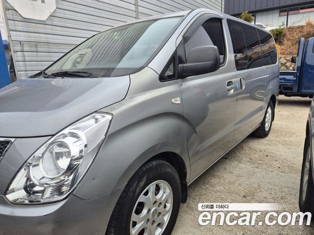 Hyundai Grand Starex 11인승 универсал Premium Leisure Pack, 2014 2