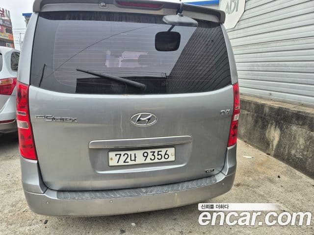 Hyundai Grand Starex 11인승 универсал Premium Leisure Pack, 2014 4