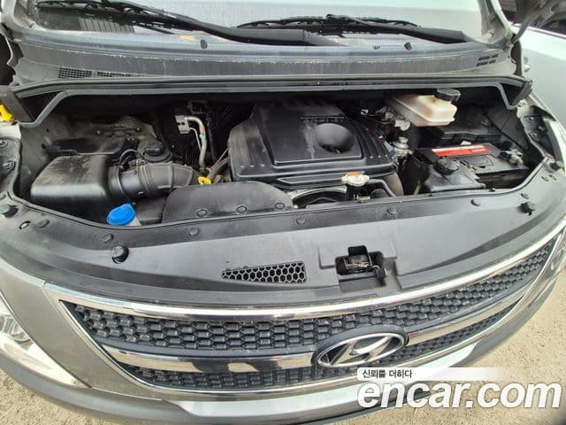 Hyundai Grand Starex 11인승 универсал Premium Leisure Pack, 2014 6