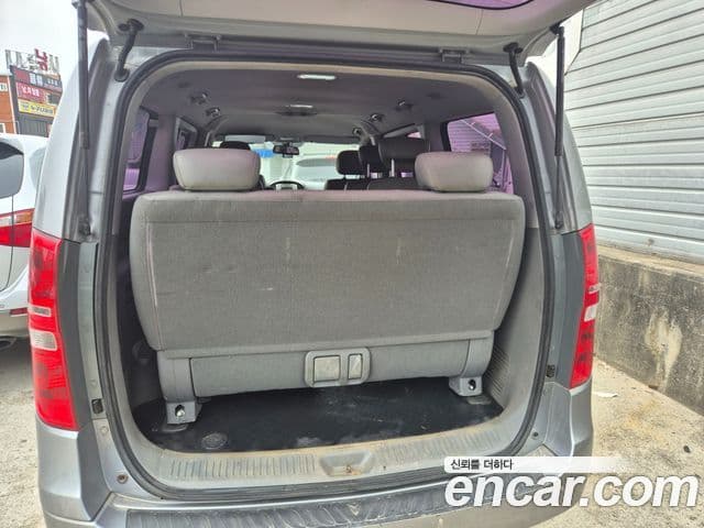 Hyundai Grand Starex 11인승 универсал Premium Leisure Pack, 2014 7