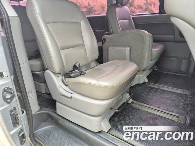 Hyundai Grand Starex 11인승 универсал Premium Leisure Pack, 2014 10