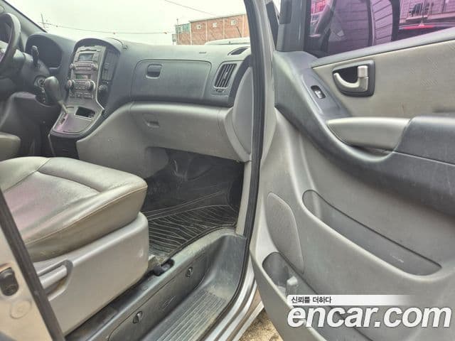 Hyundai Grand Starex 11인승 универсал Premium Leisure Pack, 2014 11