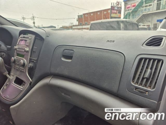 Hyundai Grand Starex 11인승 универсал Premium Leisure Pack, 2014 13