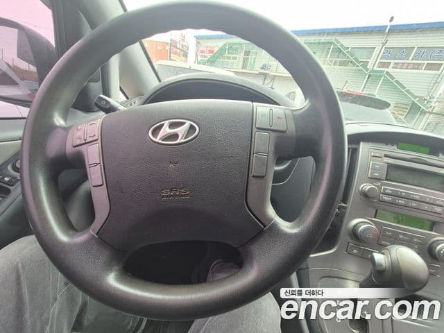 Hyundai Grand Starex 11인승 универсал Premium Leisure Pack, 2014 16