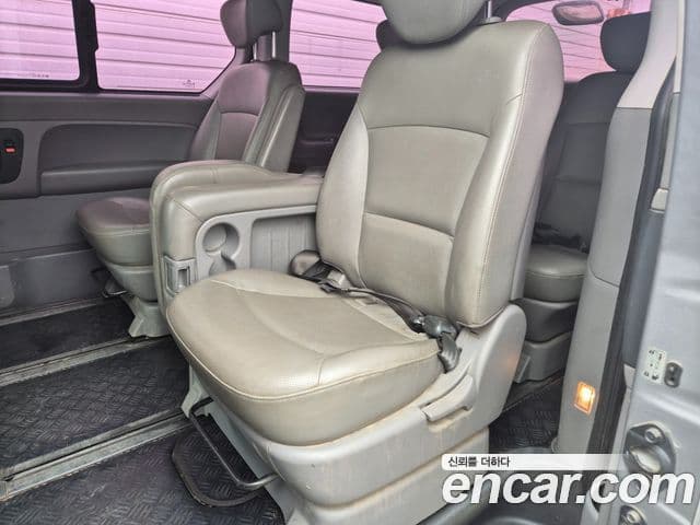 Hyundai Grand Starex 11인승 универсал Premium Leisure Pack, 2014 18