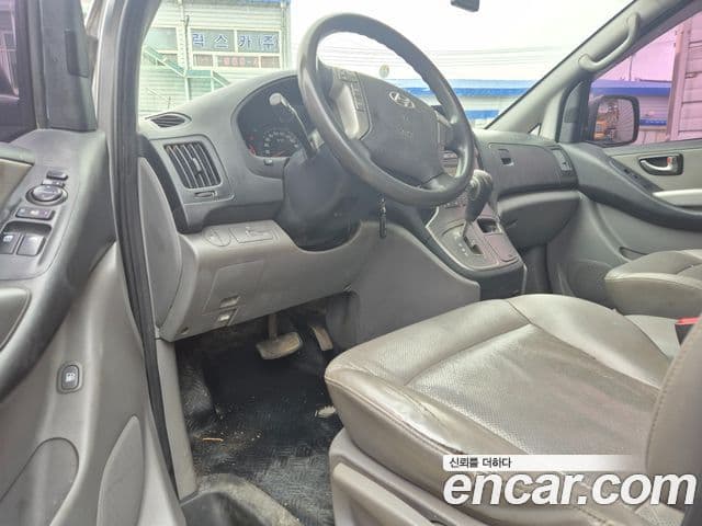 Hyundai Grand Starex 11인승 универсал Premium Leisure Pack, 2014 19