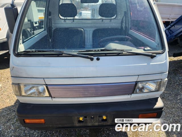 Chevrolet(GM대우) New 라보 DLX, 2020 1