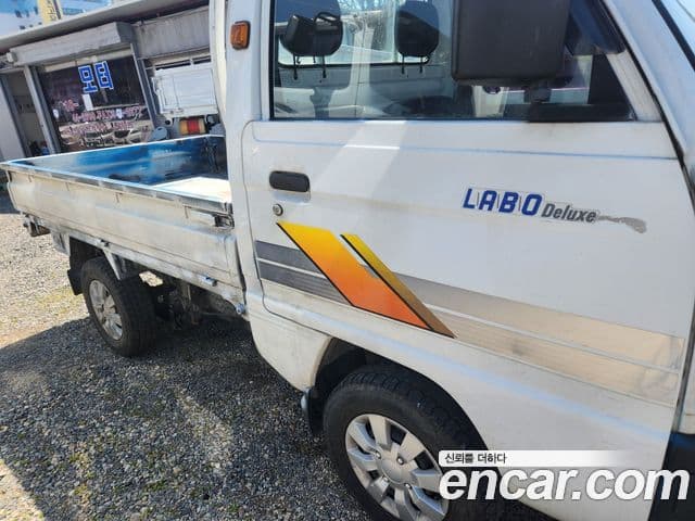 Chevrolet(GM대우) New 라보 DLX, 2020 2