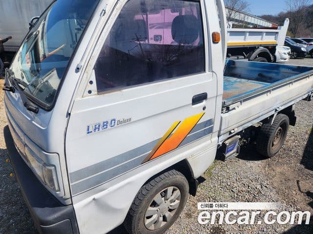 Chevrolet(GM대우) New 라보 DLX, 2020 3