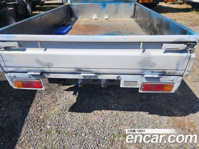 Chevrolet(GM대우) New 라보 DLX, 2020 4