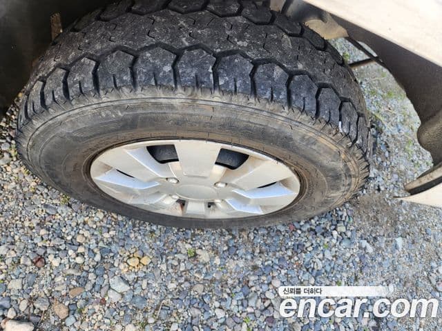 Chevrolet(GM대우) New 라보 DLX, 2020 все фото