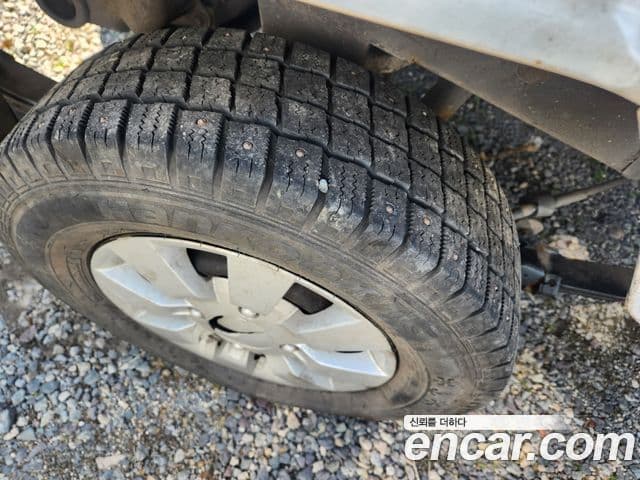 Chevrolet(GM대우) New 라보 DLX, 2020 6