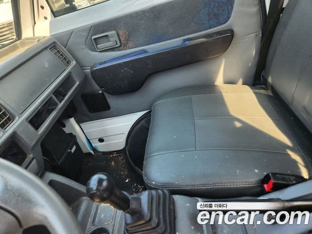 Chevrolet(GM대우) New 라보 DLX, 2020 7