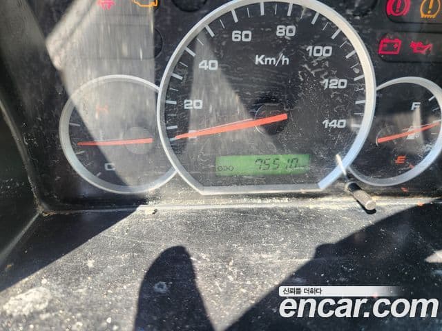 Chevrolet(GM대우) New 라보 DLX, 2020 8