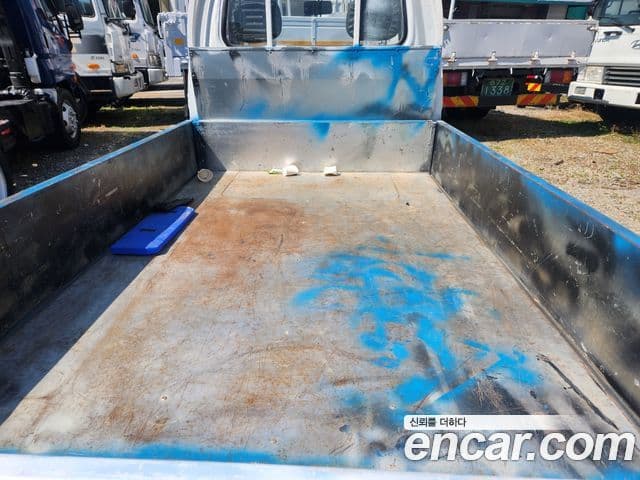 Chevrolet(GM대우) New 라보 DLX, 2020 9