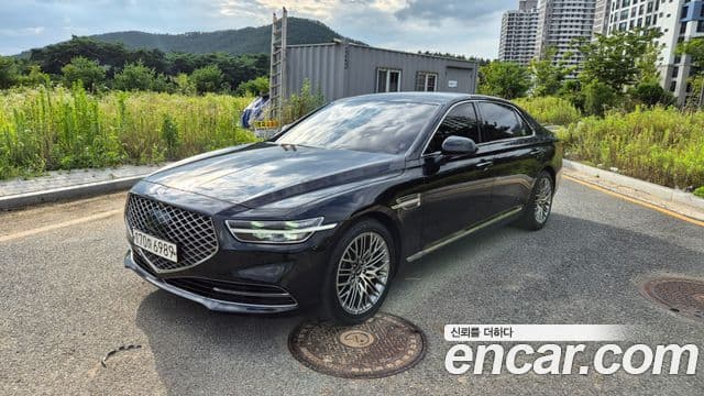 Genesis G90 Premium Luxury, 2021 2