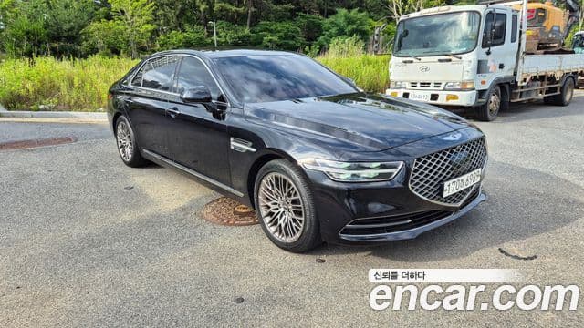 Genesis G90 Premium Luxury, 2021 3