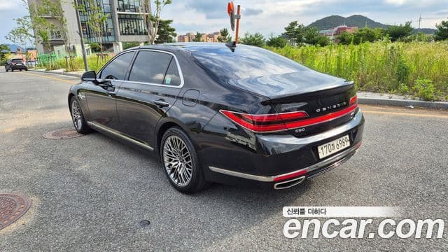 Genesis G90 Premium Luxury, 2021 7