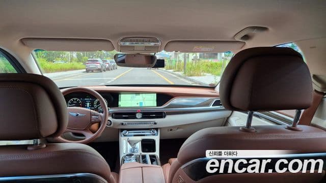 Genesis G90 Premium Luxury, 2021 11