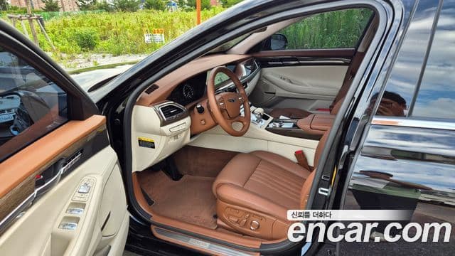 Genesis G90 Premium Luxury, 2021 12