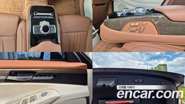 Genesis G90 Premium Luxury, 2021 16