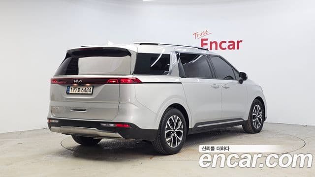 Kia Carnival 4세대 Noblesse, 2022 2