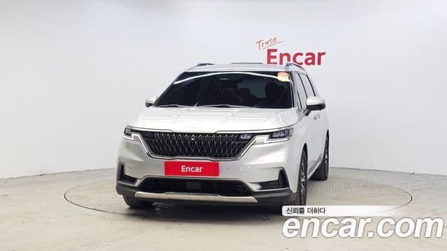 Kia Carnival 4세대 Noblesse, 2022 3